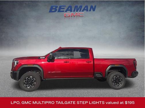 2024 GMC Sierra 2500 AT4