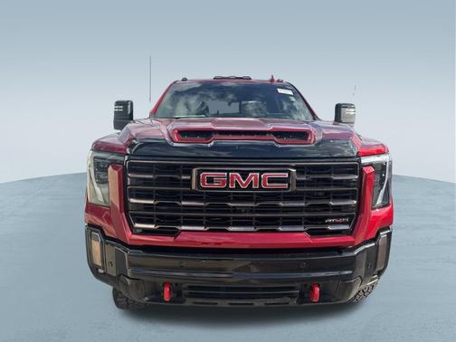 2024 GMC Sierra 2500 AT4