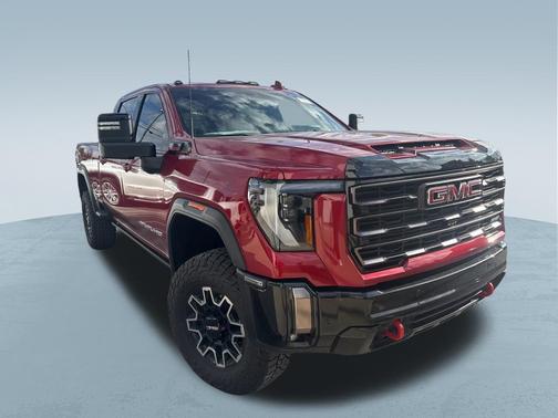 2024 GMC Sierra 2500 AT4