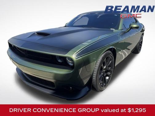 2021 Dodge Challenger R/T