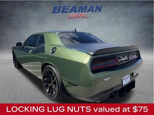 2021 Dodge Challenger R/T
