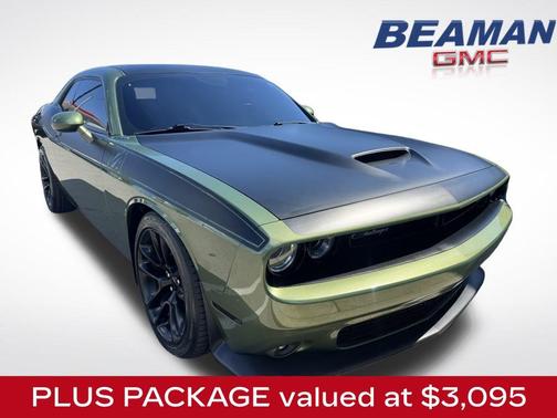 2021 Dodge Challenger R/T