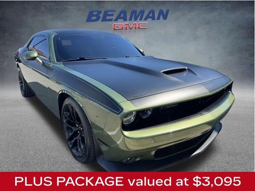 2021 Dodge Challenger R/T