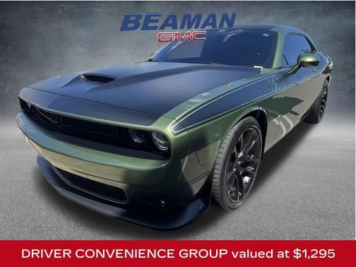 2021 Dodge Challenger R/T