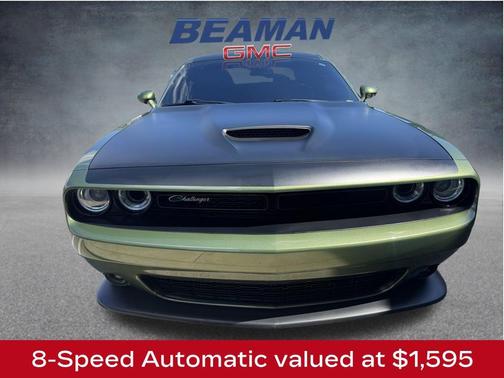 2021 Dodge Challenger R/T