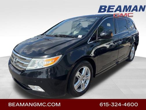 2011 Honda Odyssey Touring