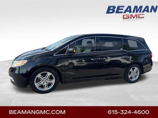 2011 Honda Odyssey Touring