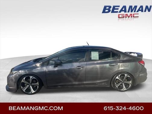 2015 Honda Civic Si