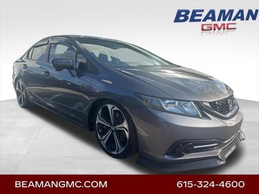 2015 Honda Civic Si