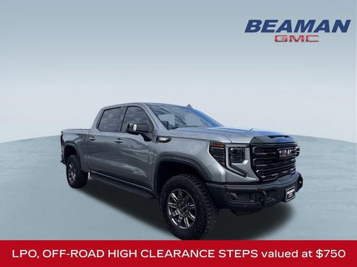 2024 GMC Sierra 1500 AT4X