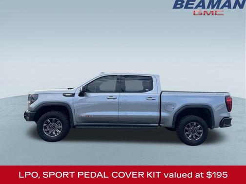 2024 GMC Sierra 1500 AT4X