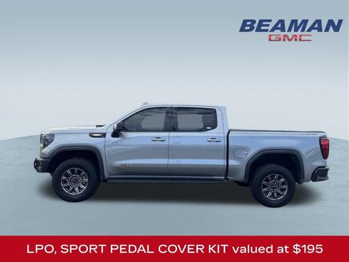 2024 GMC Sierra 1500 AT4X