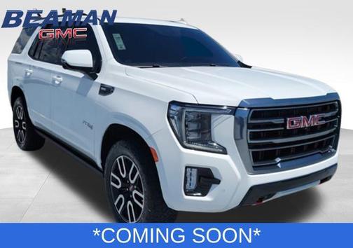2023 GMC Yukon 4WD AT4
