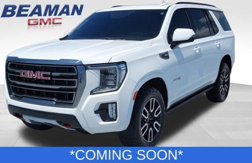 2023 GMC Yukon 4WD AT4