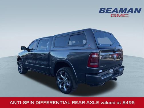 2020 RAM 1500 Limited