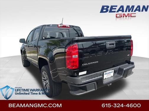2022 Chevrolet Colorado LT