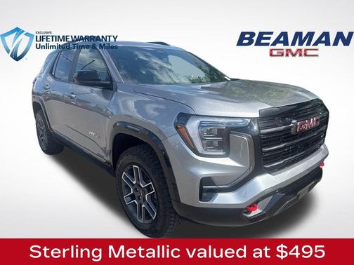 2026 GMC Terrain AWD AT4