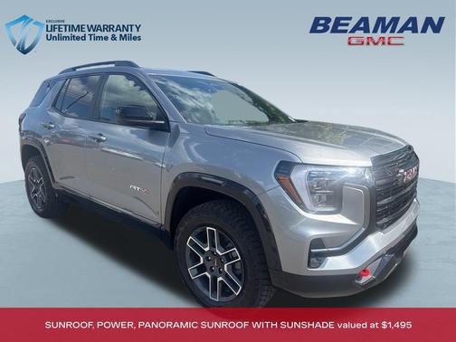 2026 GMC Terrain AWD AT4