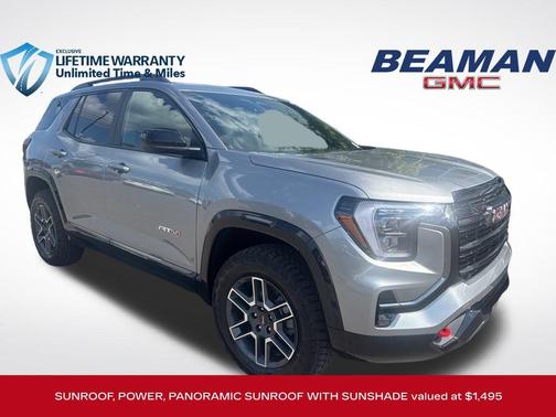 2026 GMC Terrain AWD AT4