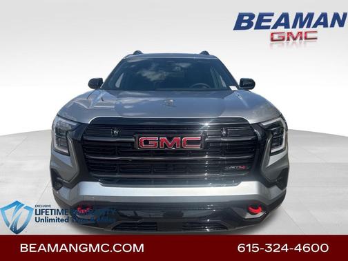 2026 GMC Terrain AWD AT4