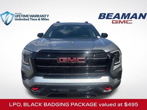 2026 GMC Terrain AWD AT4