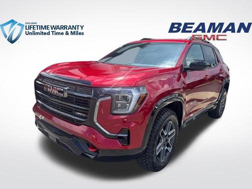 2026 GMC Terrain AWD AT4