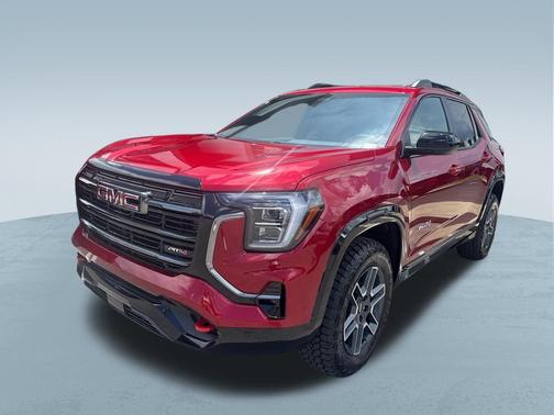 2026 GMC Terrain AWD AT4