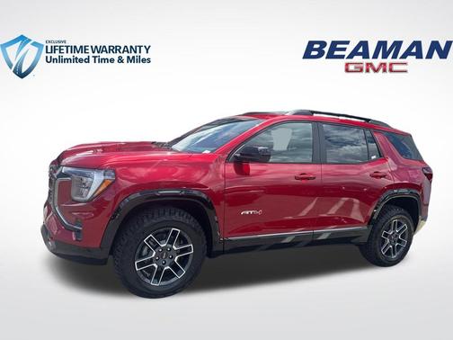 2026 GMC Terrain AWD AT4