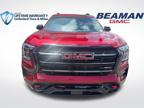2026 GMC Terrain AWD AT4