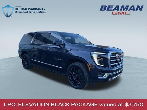 2026 GMC Yukon XL 4WD Elevation