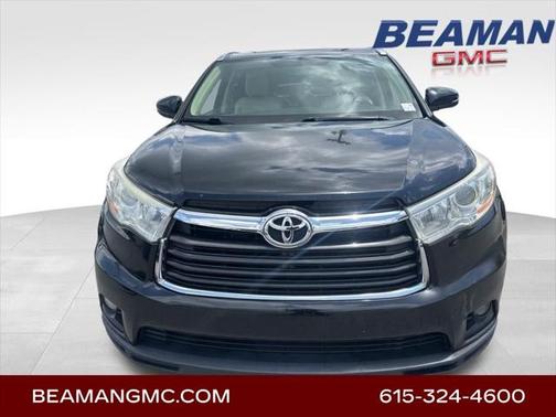 2014 Toyota Highlander XLE