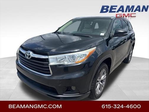 2014 Toyota Highlander XLE