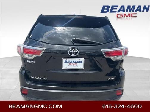2014 Toyota Highlander XLE
