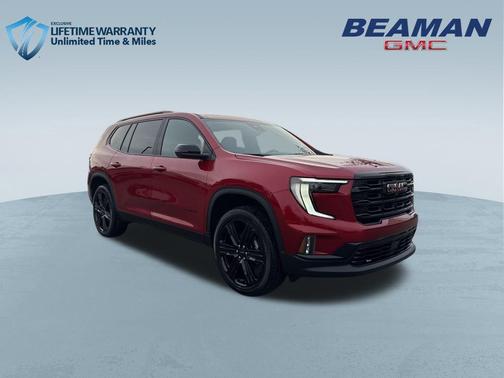 2026 GMC Acadia Elevation FWD