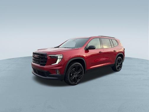 2026 GMC Acadia Elevation FWD