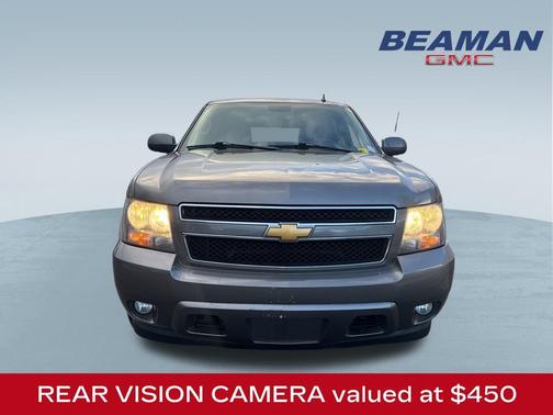 2012 Chevrolet Tahoe LT