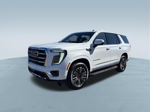 2026 GMC Yukon 4WD Elevation