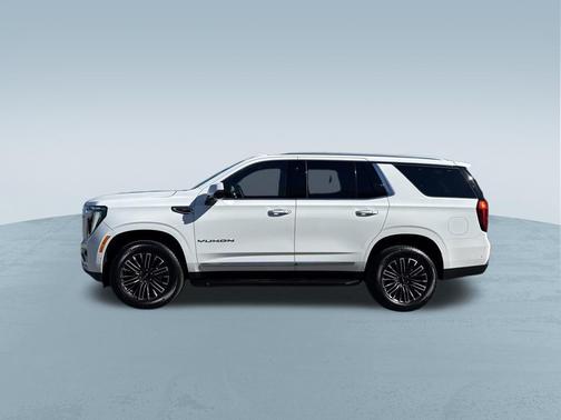 2026 GMC Yukon 4WD Elevation