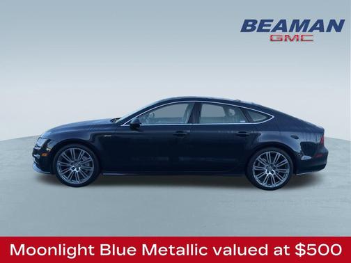 2014 Audi A7 3.0T Premium Plus