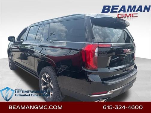 2025 GMC Yukon XL 4WD AT4 Ultimate