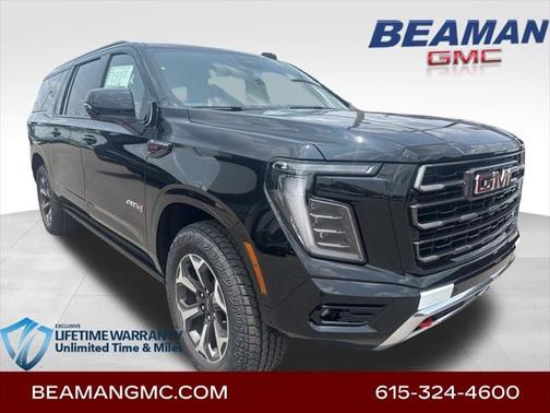2025 GMC Yukon XL 4WD AT4 Ultimate