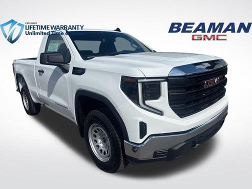 2025 GMC Sierra 1500 Pro