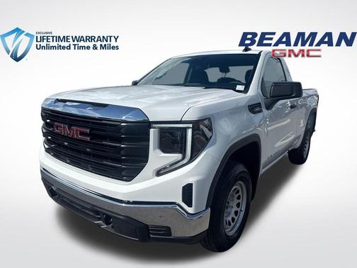 2025 GMC Sierra 1500 Pro