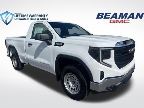 2025 GMC Sierra 1500 Pro