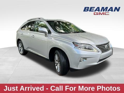 2013 Lexus RX 350 Base
