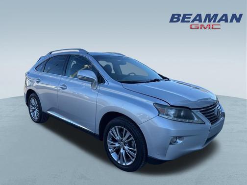 2013 Lexus RX 350 Base