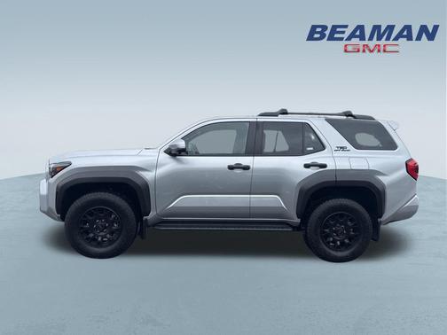 2025 Toyota 4Runner TRD Off Road Premium