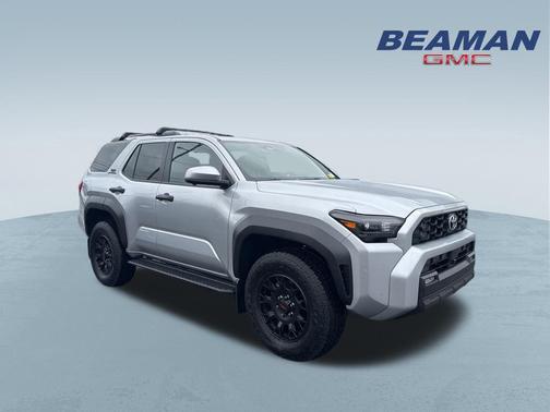2025 Toyota 4Runner TRD Off Road Premium