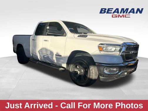2019 RAM 1500 Big Horn
