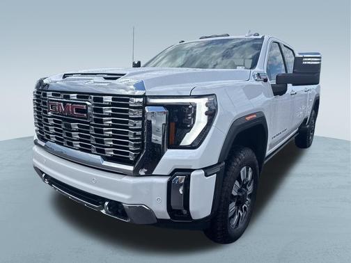2025 GMC Sierra 2500 Denali